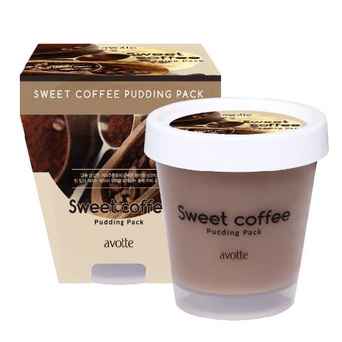 AVOTTE SWEET PUDDING PACK - Coffee