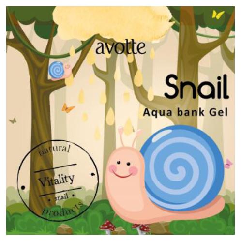 AQUA BANK GEL