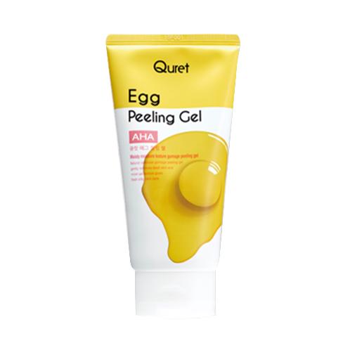 [Quret] Quret Egg Bubble Peeling Gel